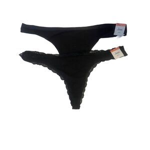 Jenni Thongs 2 Pieces Sz XXXL